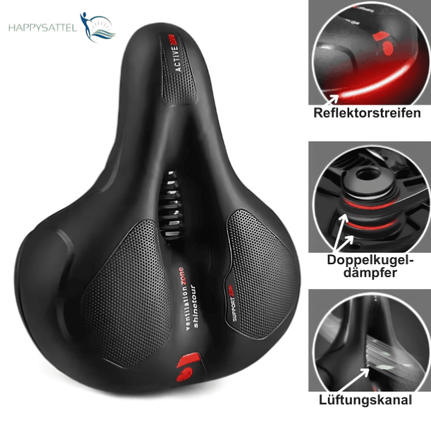 VeloCushion – Komfort & Performance vereint®