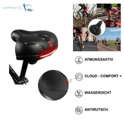 VeloCushion – Komfort & Performance vereint®
